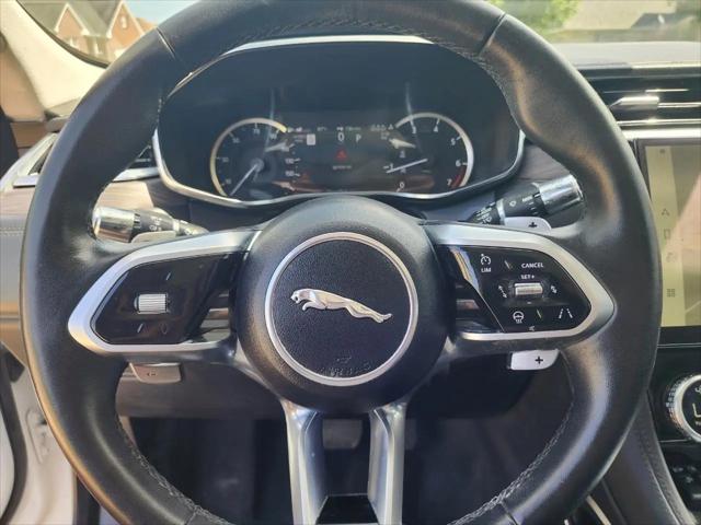 2023 Jaguar F-PACE S P250 AWD Automatic