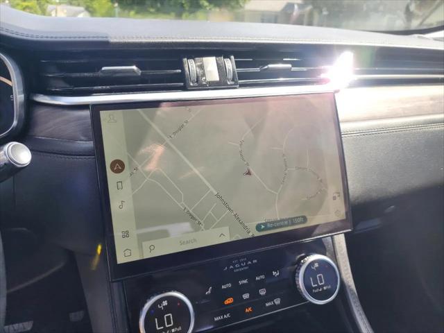 2023 Jaguar F-PACE S P250 AWD Automatic