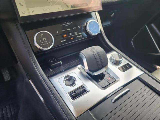 2023 Jaguar F-PACE S P250 AWD Automatic