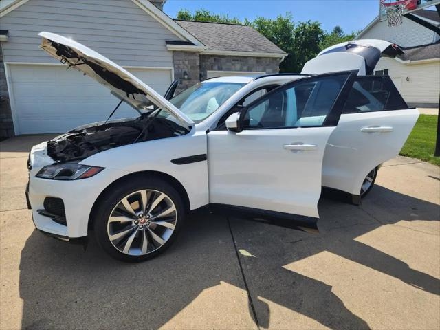 2023 Jaguar F-PACE S P250 AWD Automatic