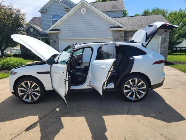 2023 Jaguar F-PACE S P250 AWD Automatic