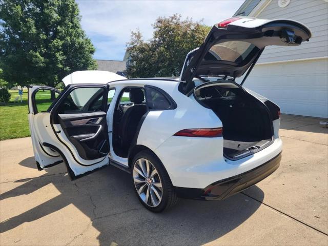 2023 Jaguar F-PACE S P250 AWD Automatic
