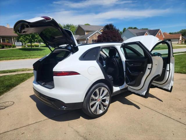 2023 Jaguar F-PACE S P250 AWD Automatic