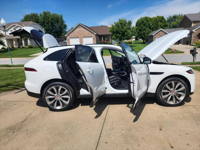 2023 Jaguar F-PACE S P250 AWD Automatic