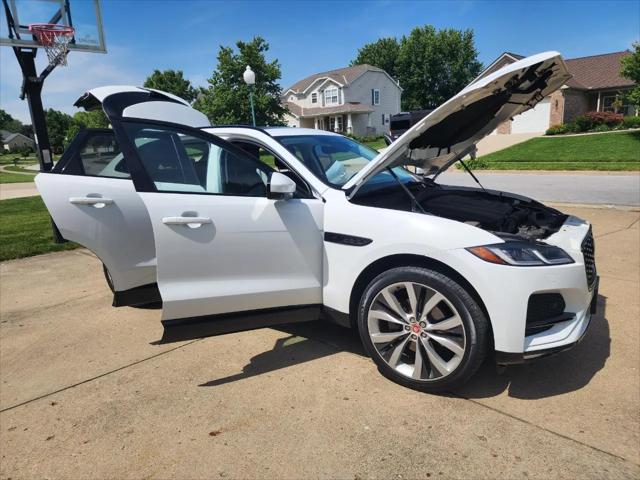 2023 Jaguar F-PACE S P250 AWD Automatic
