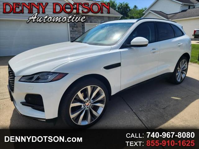 2023 Jaguar F-PACE S P250 AWD Automatic for sale in Johnstown, OH