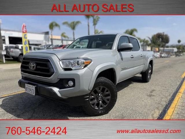 2021 Toyota Tacoma SR5 V6 for sale in Escondido, CA