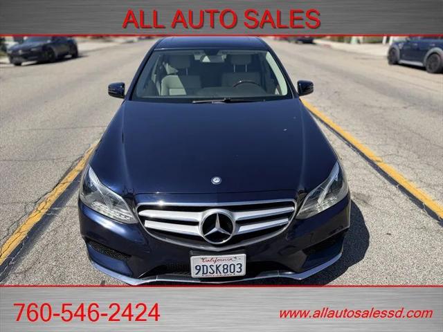2014 Mercedes-Benz E 350 E 350
