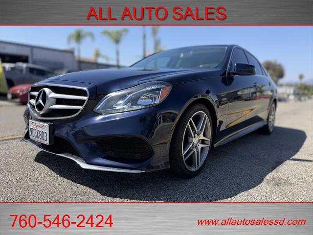 2014 Mercedes-Benz E 350 E 350