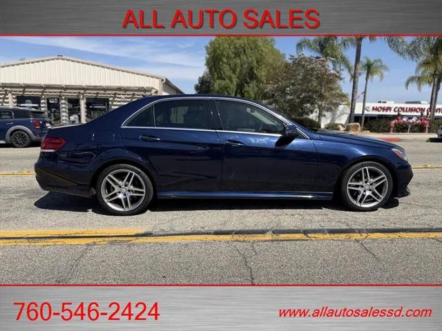 2014 Mercedes-Benz E 350 E 350