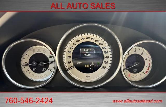 2014 Mercedes-Benz E 350 E 350
