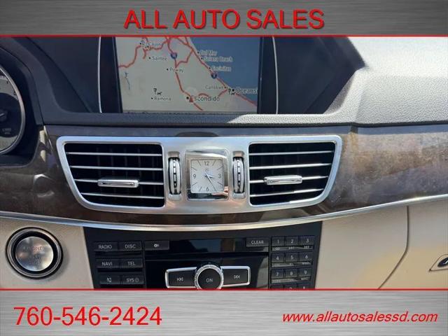 2014 Mercedes-Benz E 350 E 350