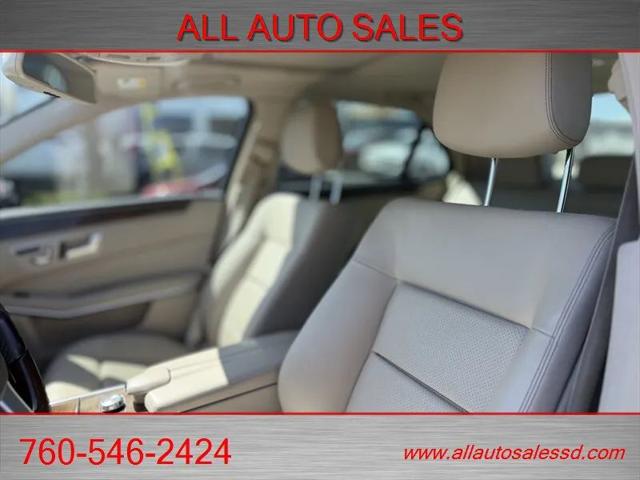 2014 Mercedes-Benz E 350 E 350