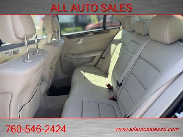 2014 Mercedes-Benz E 350 E 350