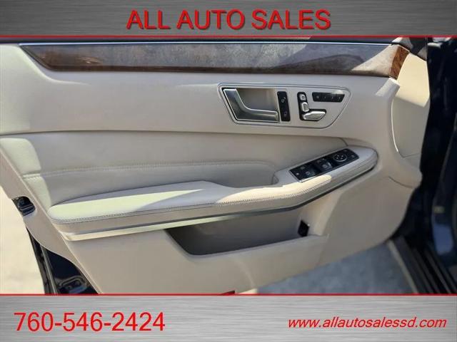 2014 Mercedes-Benz E 350 E 350
