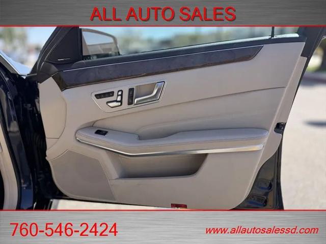 2014 Mercedes-Benz E 350 E 350