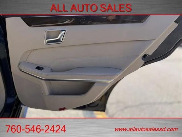 2014 Mercedes-Benz E 350 E 350