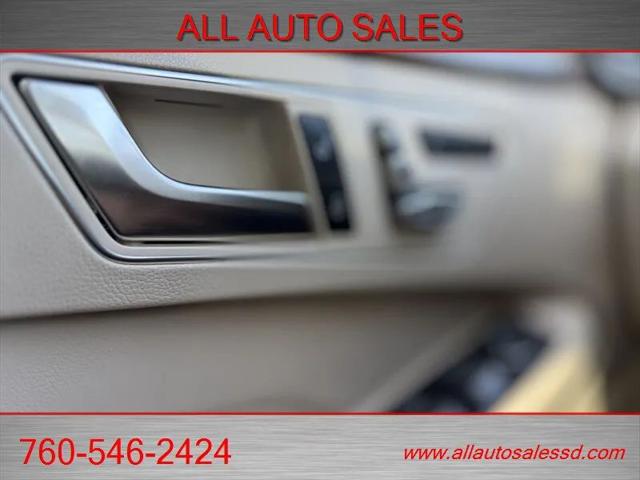 2014 Mercedes-Benz E 350 E 350