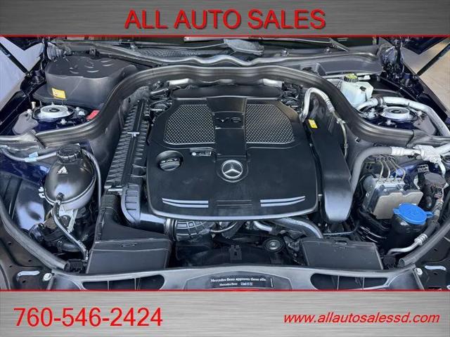2014 Mercedes-Benz E 350 E 350
