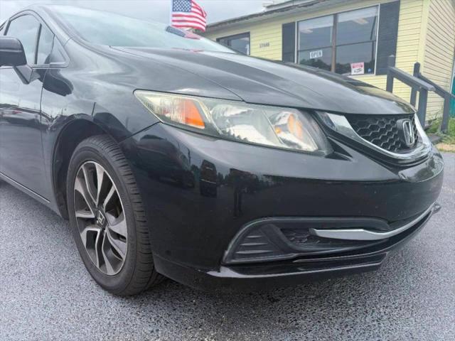 2014 Honda Civic EX
