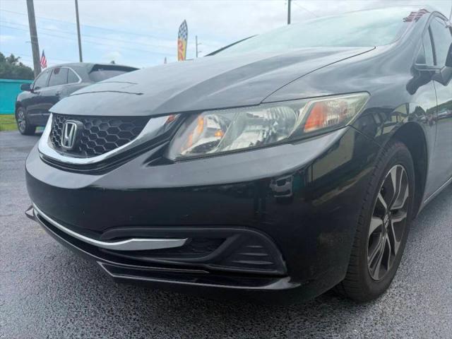 2014 Honda Civic EX