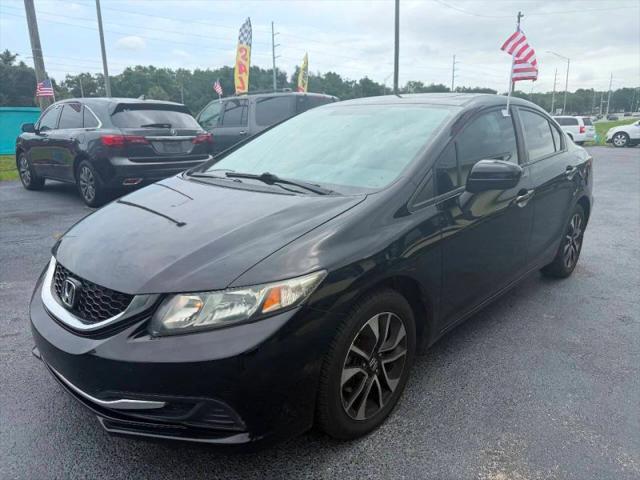 2014 Honda Civic EX