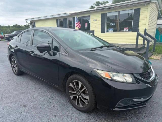 2014 Honda Civic EX