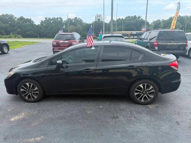 2014 Honda Civic EX
