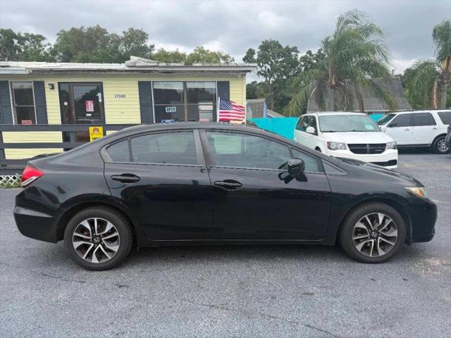 2014 Honda Civic EX