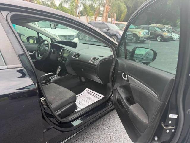 2014 Honda Civic EX