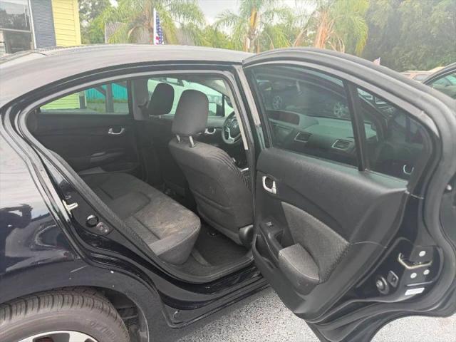 2014 Honda Civic EX