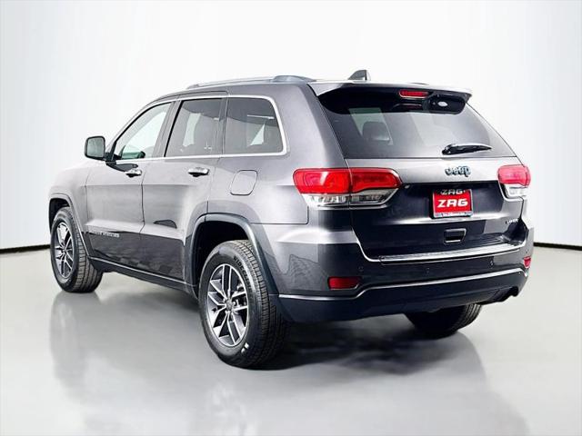 2019 Jeep Grand Cherokee Laredo E 4x2
