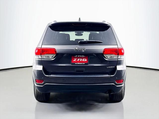 2019 Jeep Grand Cherokee Laredo E 4x2