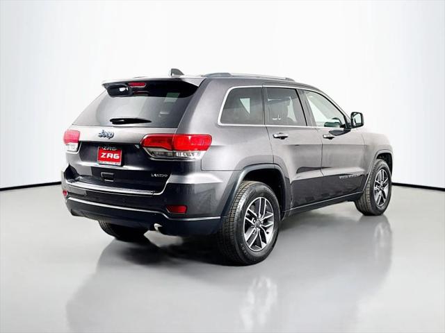 2019 Jeep Grand Cherokee Laredo E 4x2