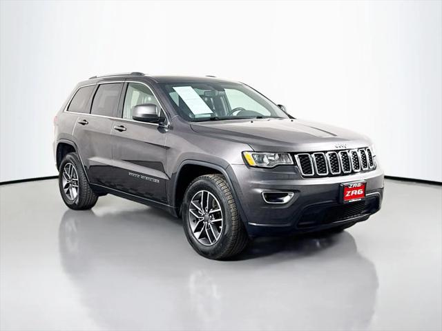 2019 Jeep Grand Cherokee Laredo E 4x2
