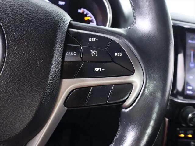 2019 Jeep Grand Cherokee Laredo E 4x2