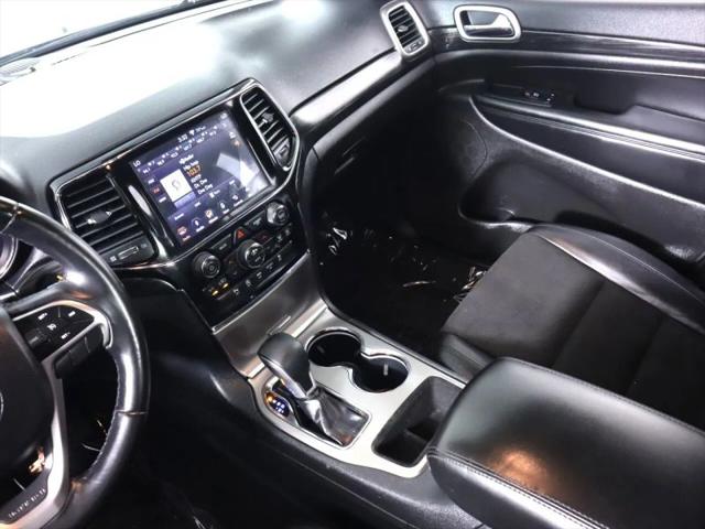 2019 Jeep Grand Cherokee Laredo E 4x2