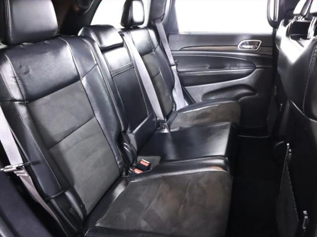2019 Jeep Grand Cherokee Laredo E 4x2