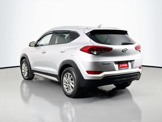 2018 Hyundai Tucson SEL