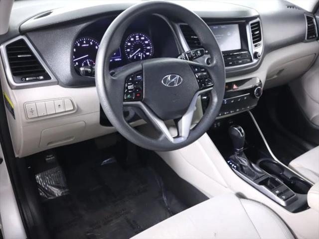 2018 Hyundai Tucson SEL