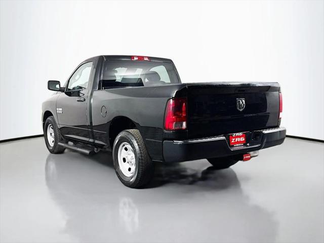 2013 Ram 1500 Tradesman