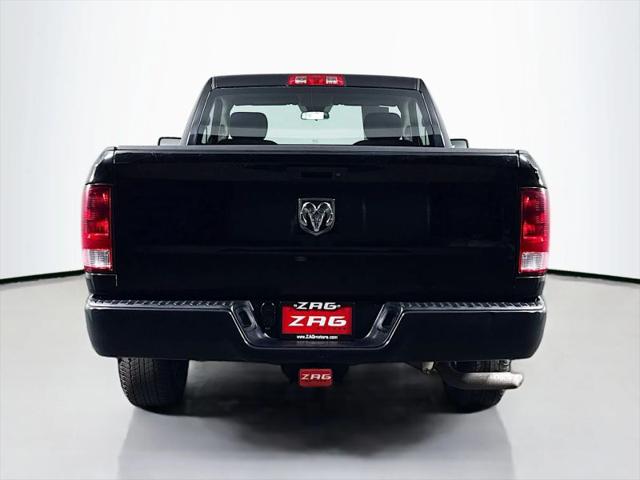 2013 Ram 1500 Tradesman