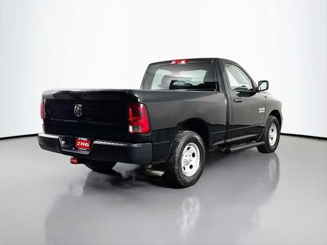 2013 Ram 1500 Tradesman
