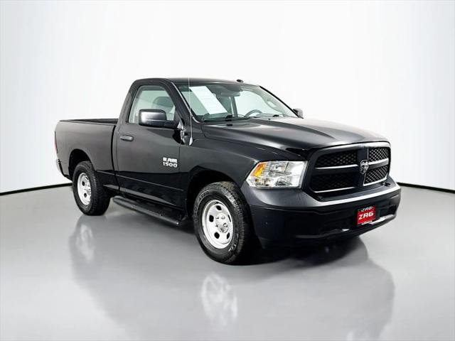 2013 Ram 1500 Tradesman