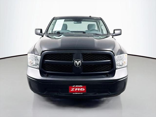 2013 Ram 1500 Tradesman