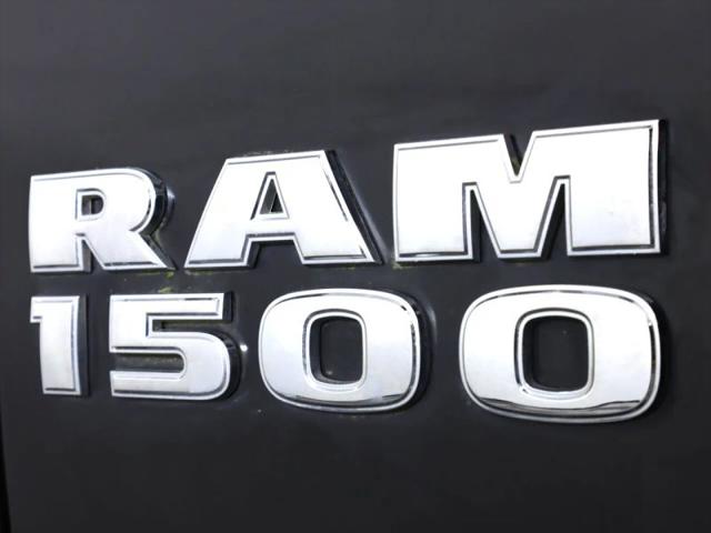2013 Ram 1500 Tradesman