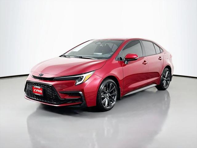 2025 Toyota Corolla Hybrid SE for sale in Everett, WA