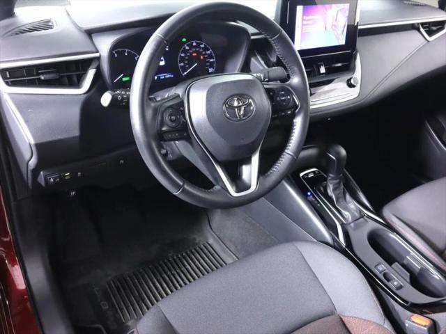 2025 Toyota Corolla Hybrid SE