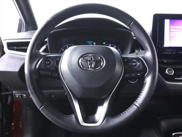 2025 Toyota Corolla Hybrid SE