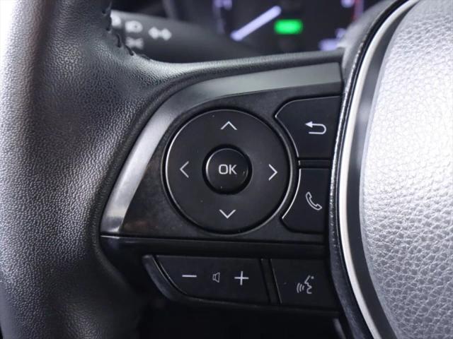 2025 Toyota Corolla Hybrid SE